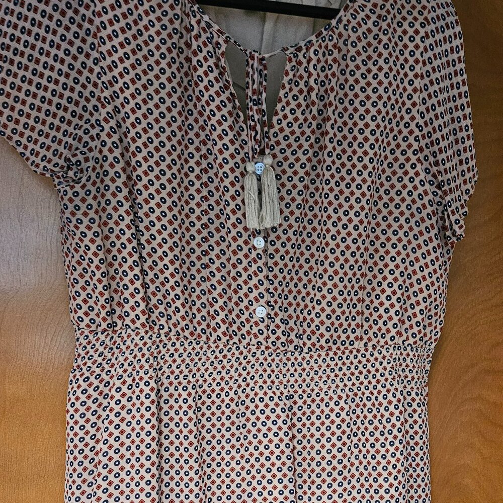 Midi dress